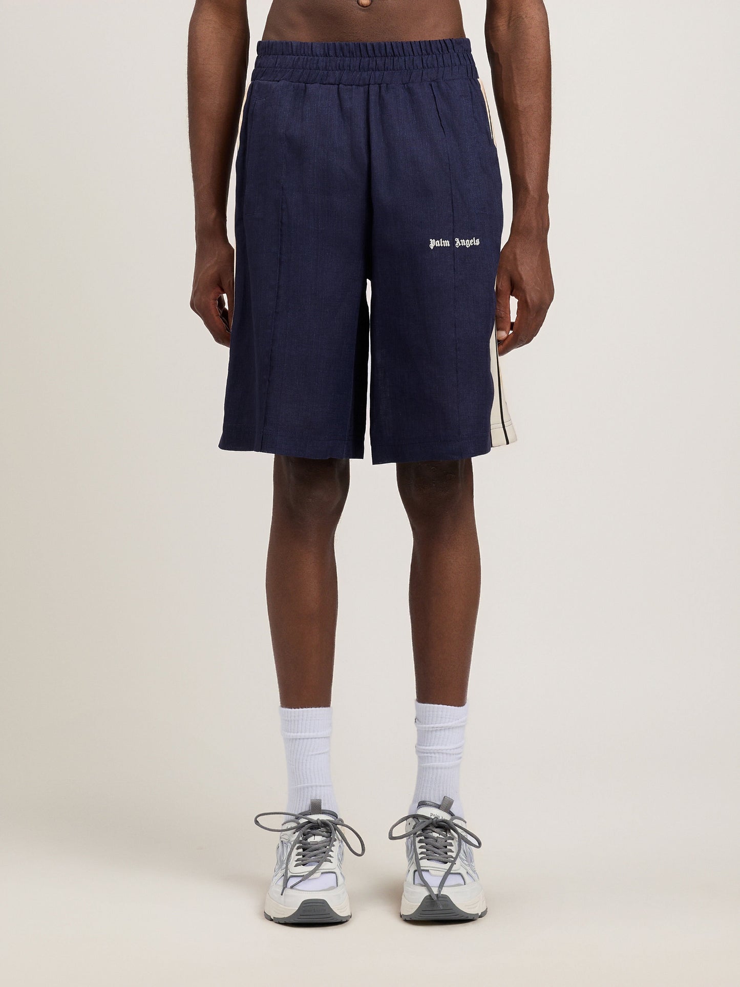 Classic Logo Track Shorts