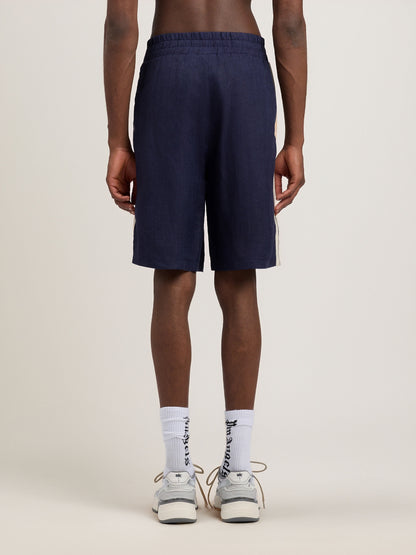 Classic Logo Track Shorts