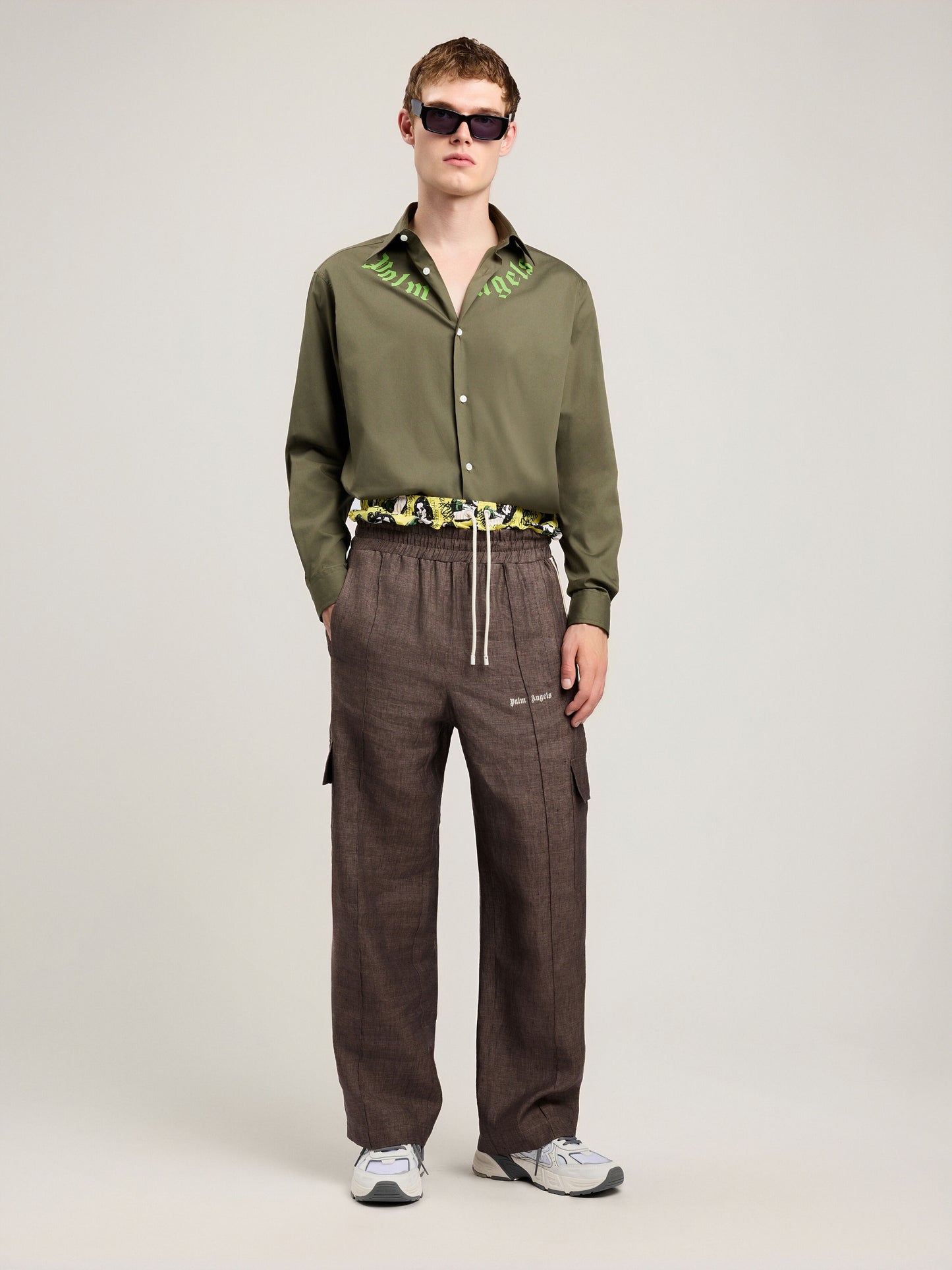 Classic Logo Track Pants