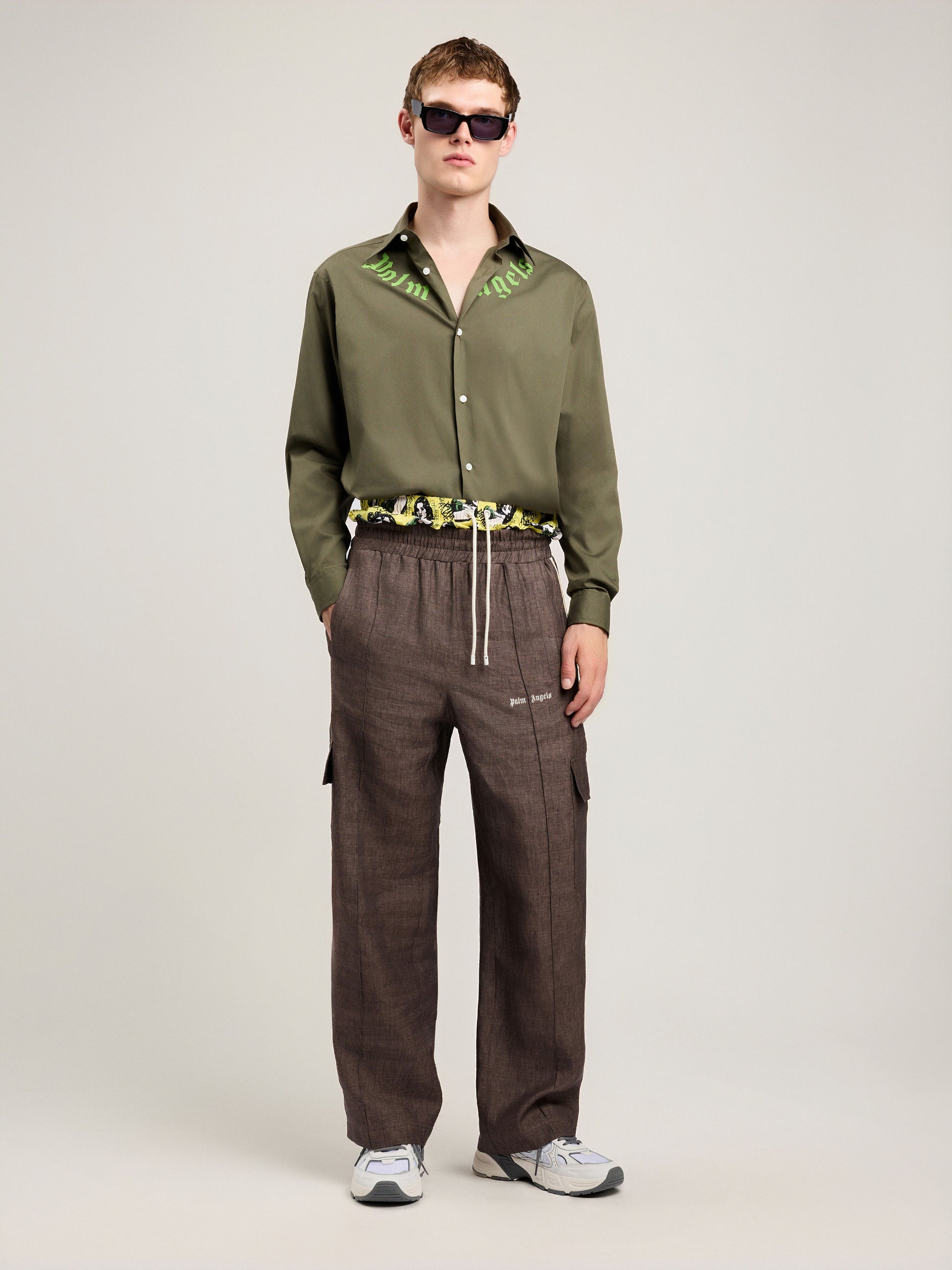 Classic Logo Track Pants
