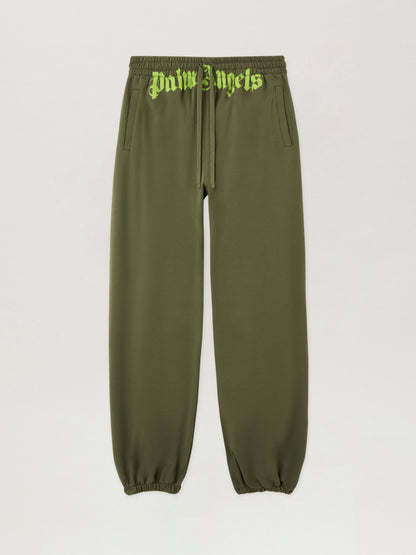 Waist Logo Sweatpants