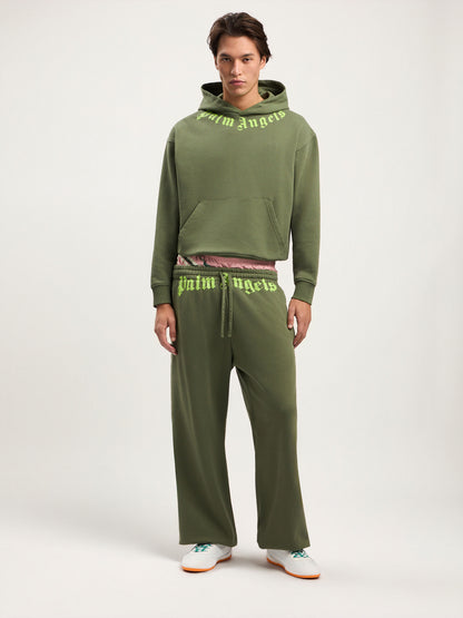 Waist Logo Sweatpants
