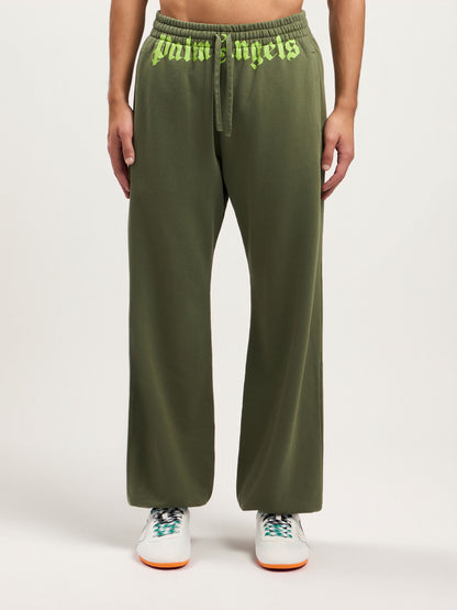 Waist Logo Sweatpants