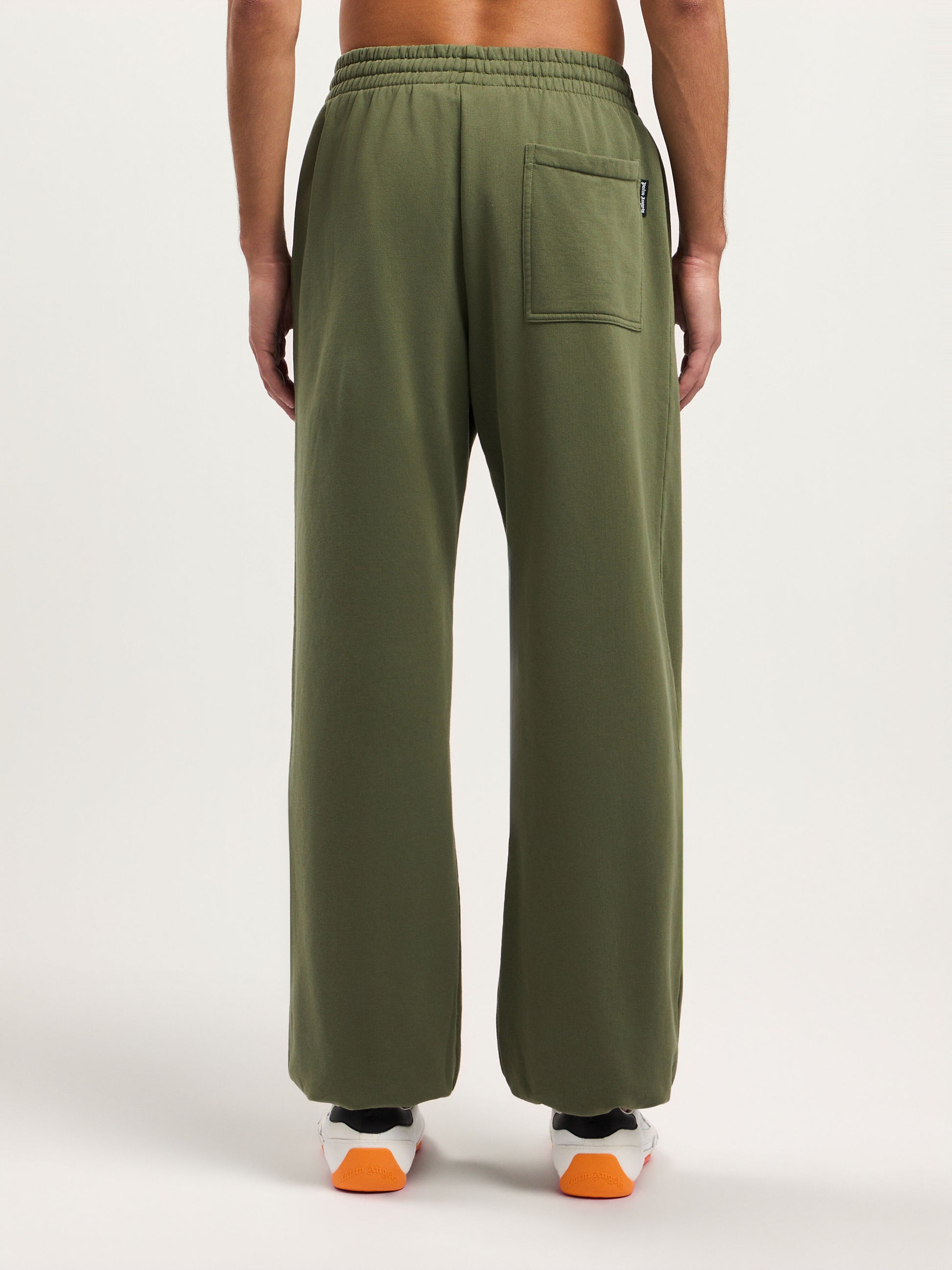 Waist Logo Sweatpants