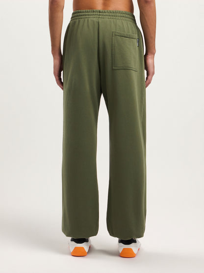 Waist Logo Sweatpants