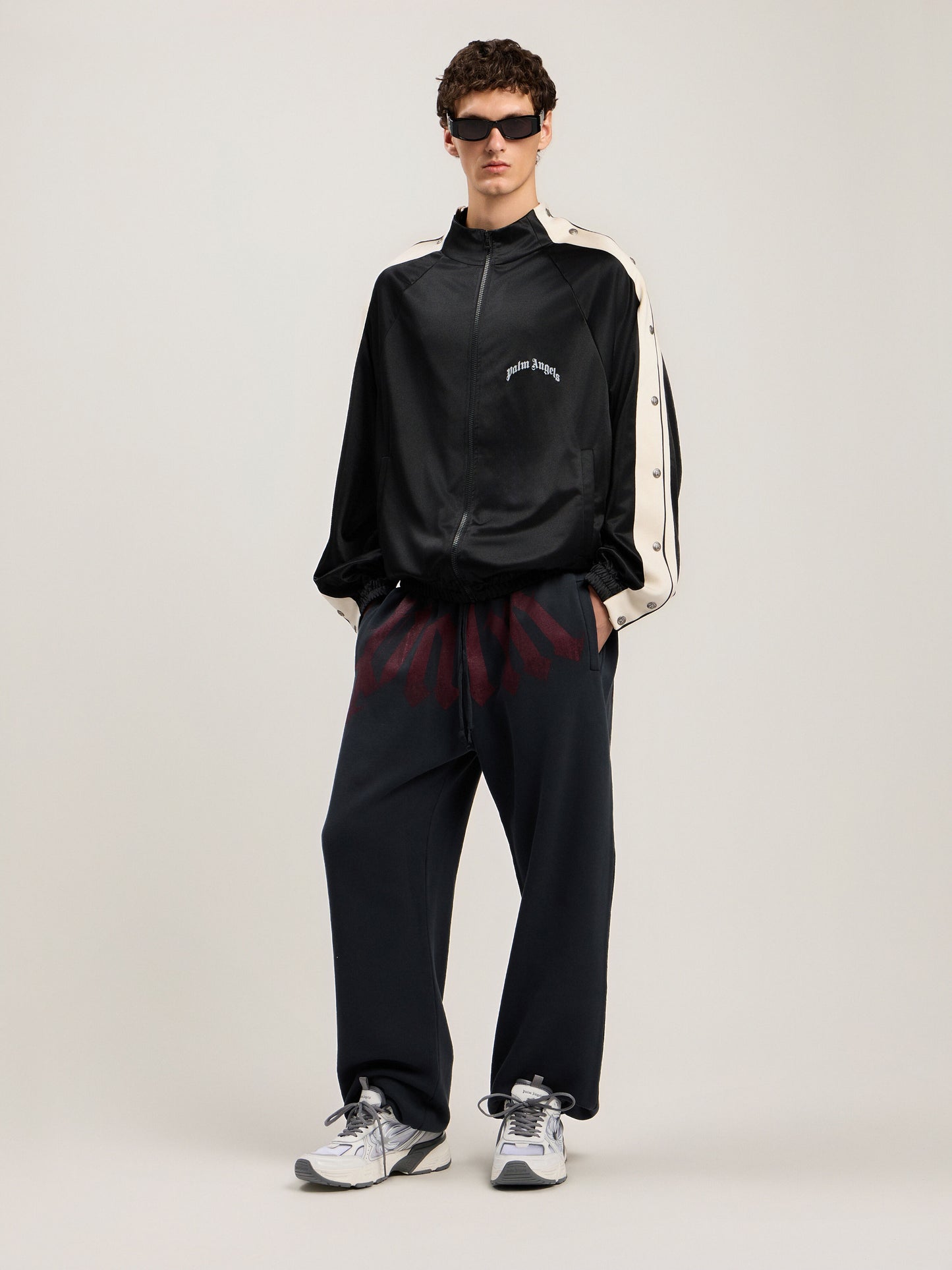 Big Waist Logo Sweatpants