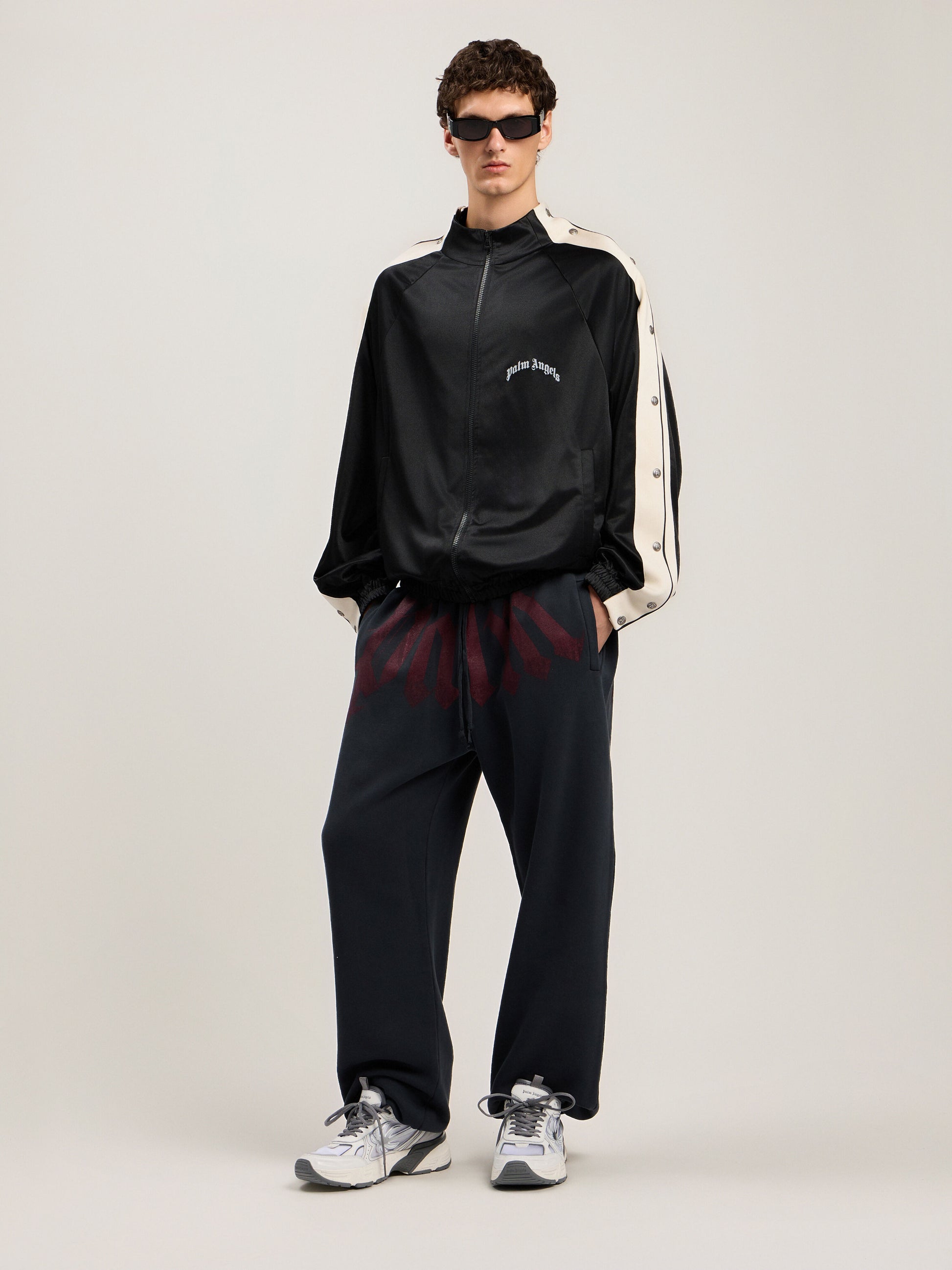 Big Waist Logo Sweatpants