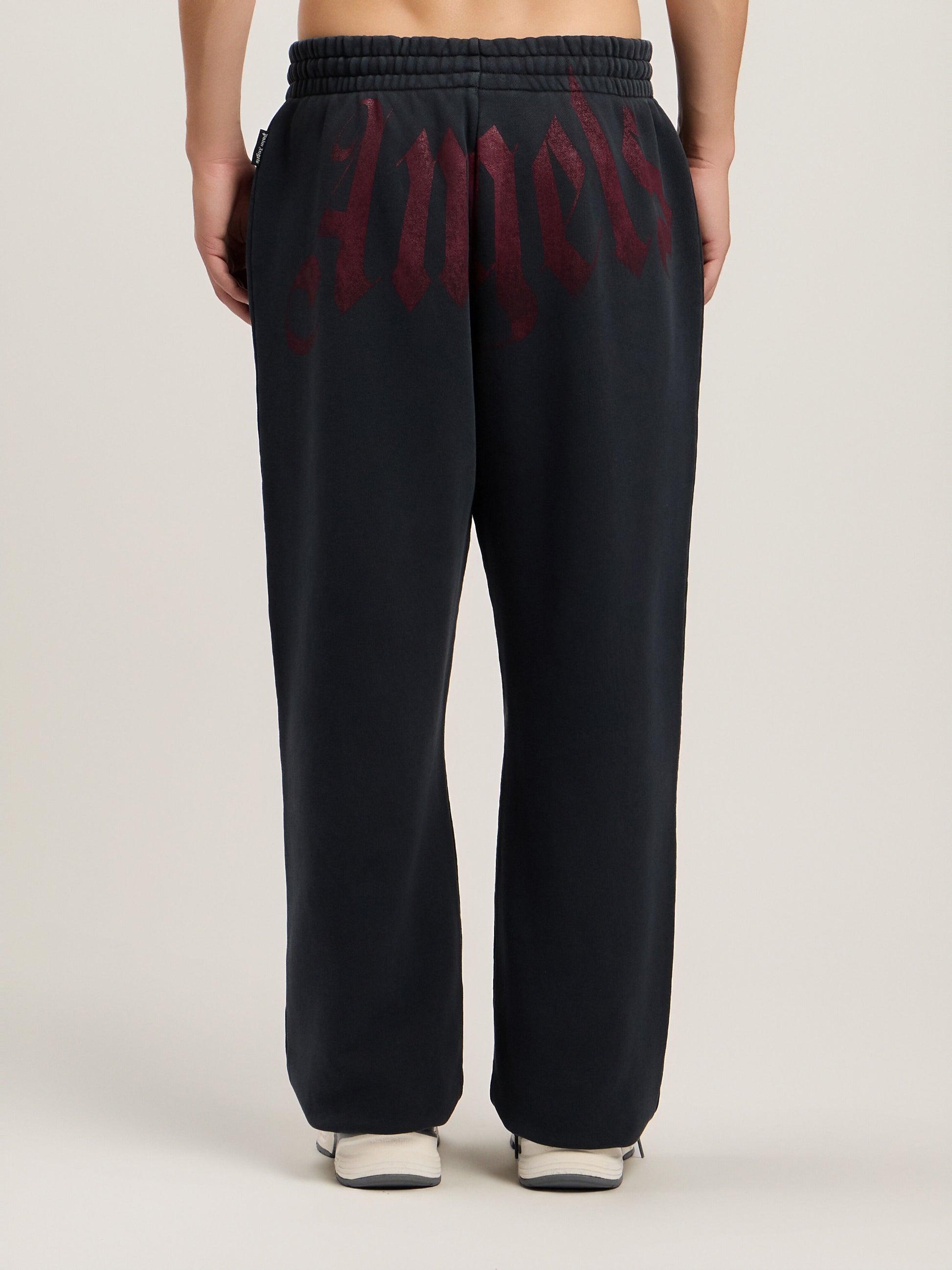Big Waist Logo Sweatpants