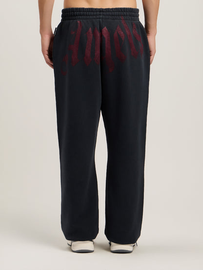Big Waist Logo Sweatpants