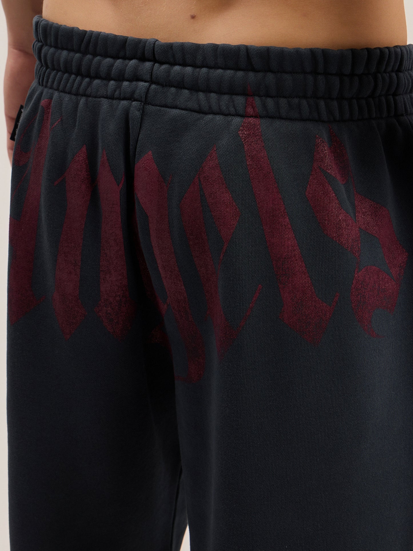 Big Waist Logo Sweatpants