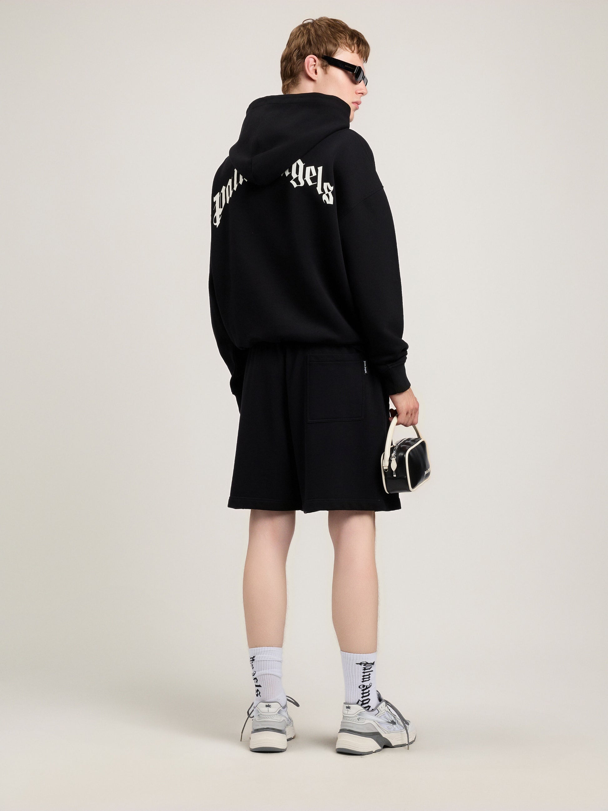 Waist Logo Sweatshorts