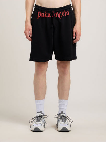 Waist Logo Sweatshorts