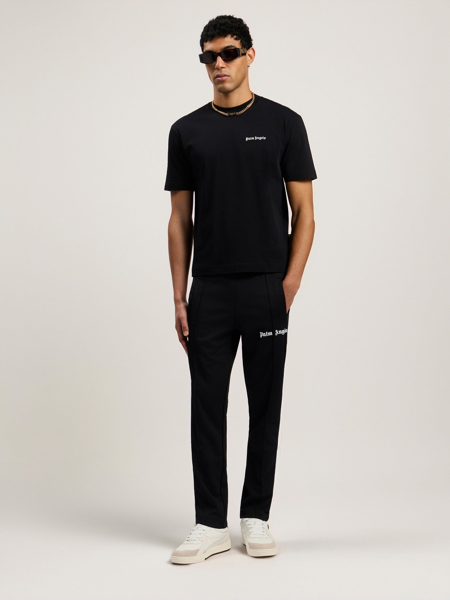 Classic Logo Track Pants