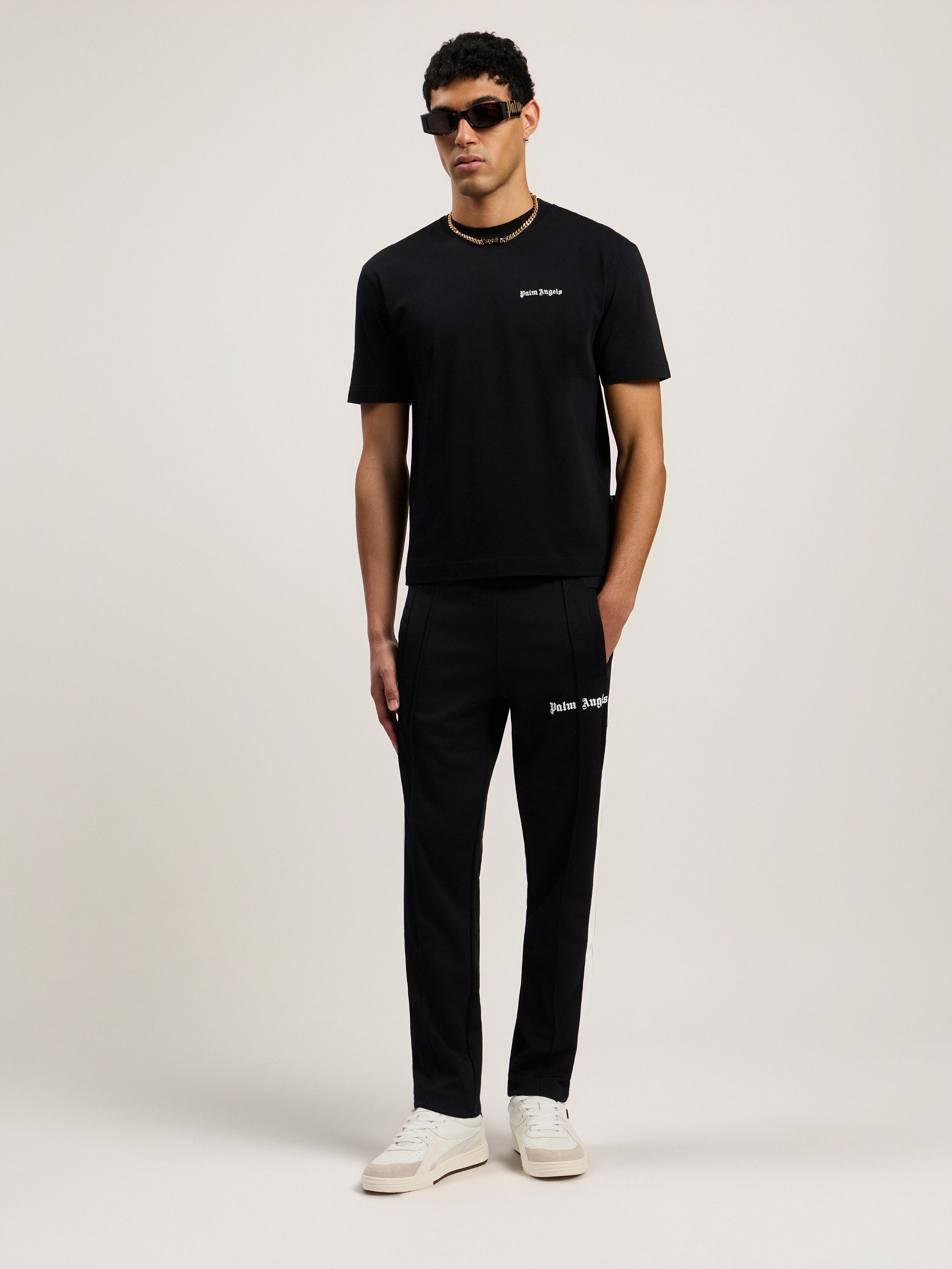 Classic Logo Track Pants