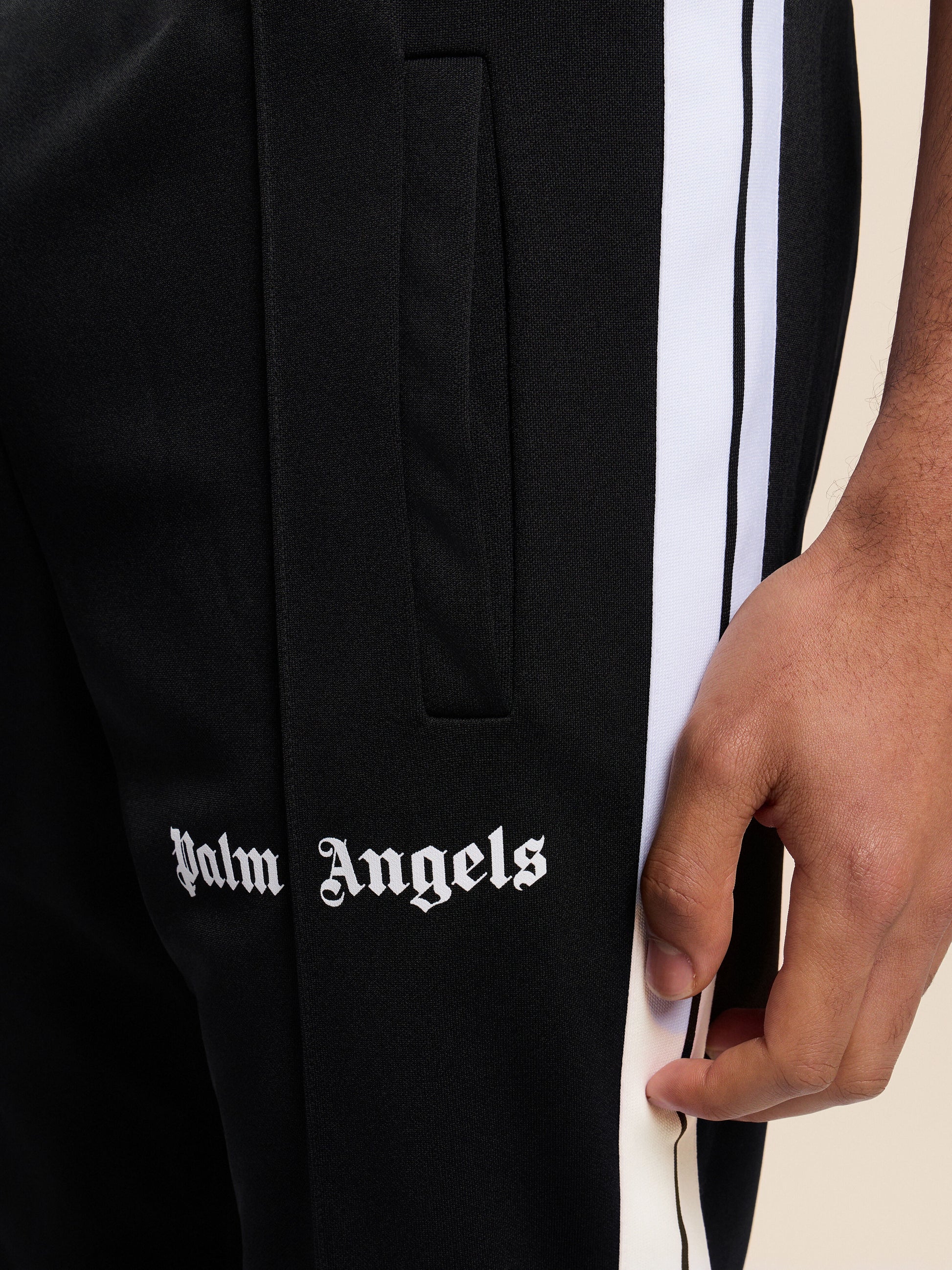 Classic Logo Track Pants