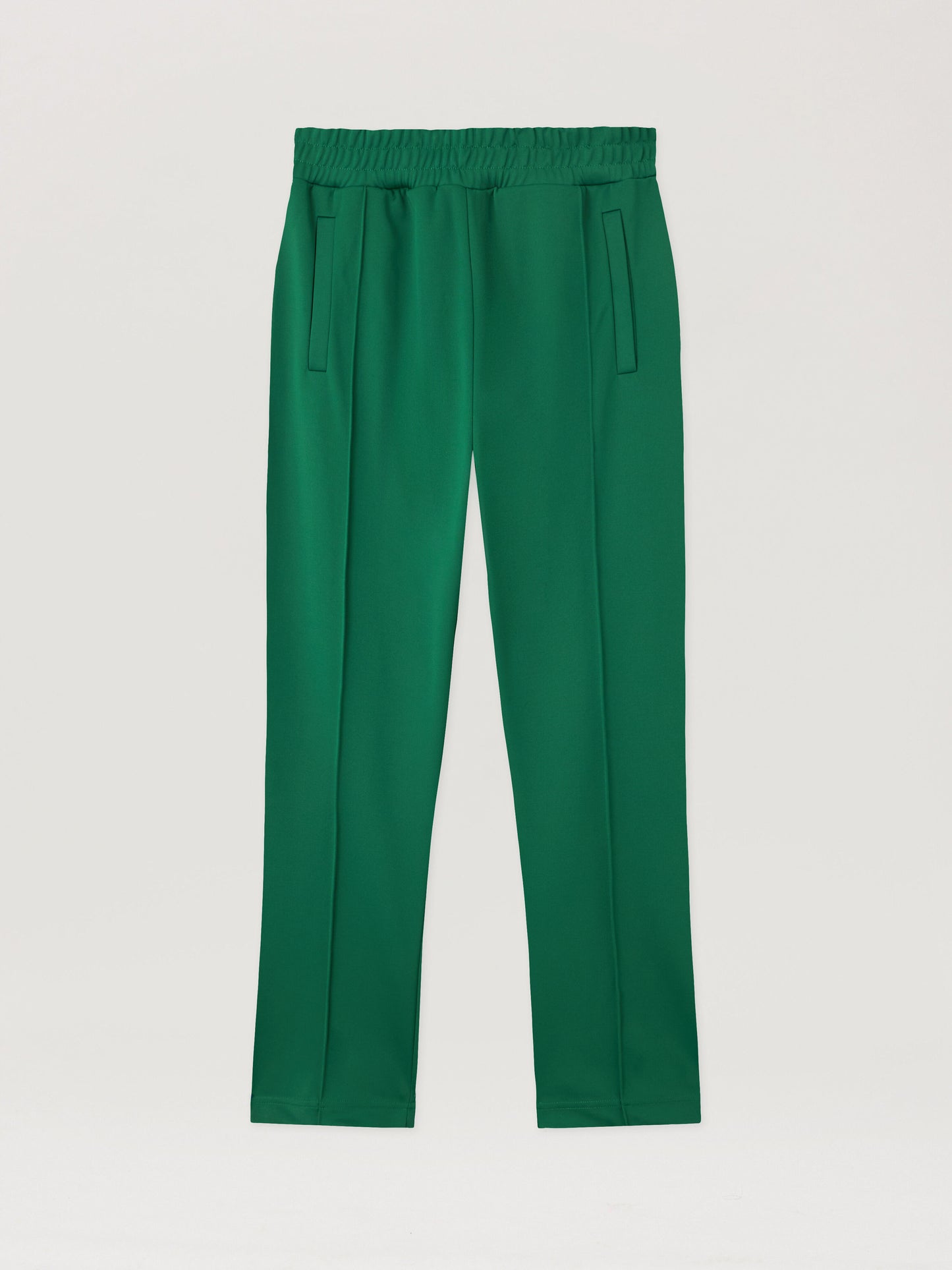 Back Curved Logo Track Pants