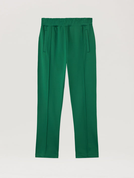 Back Curved Logo Track Pants