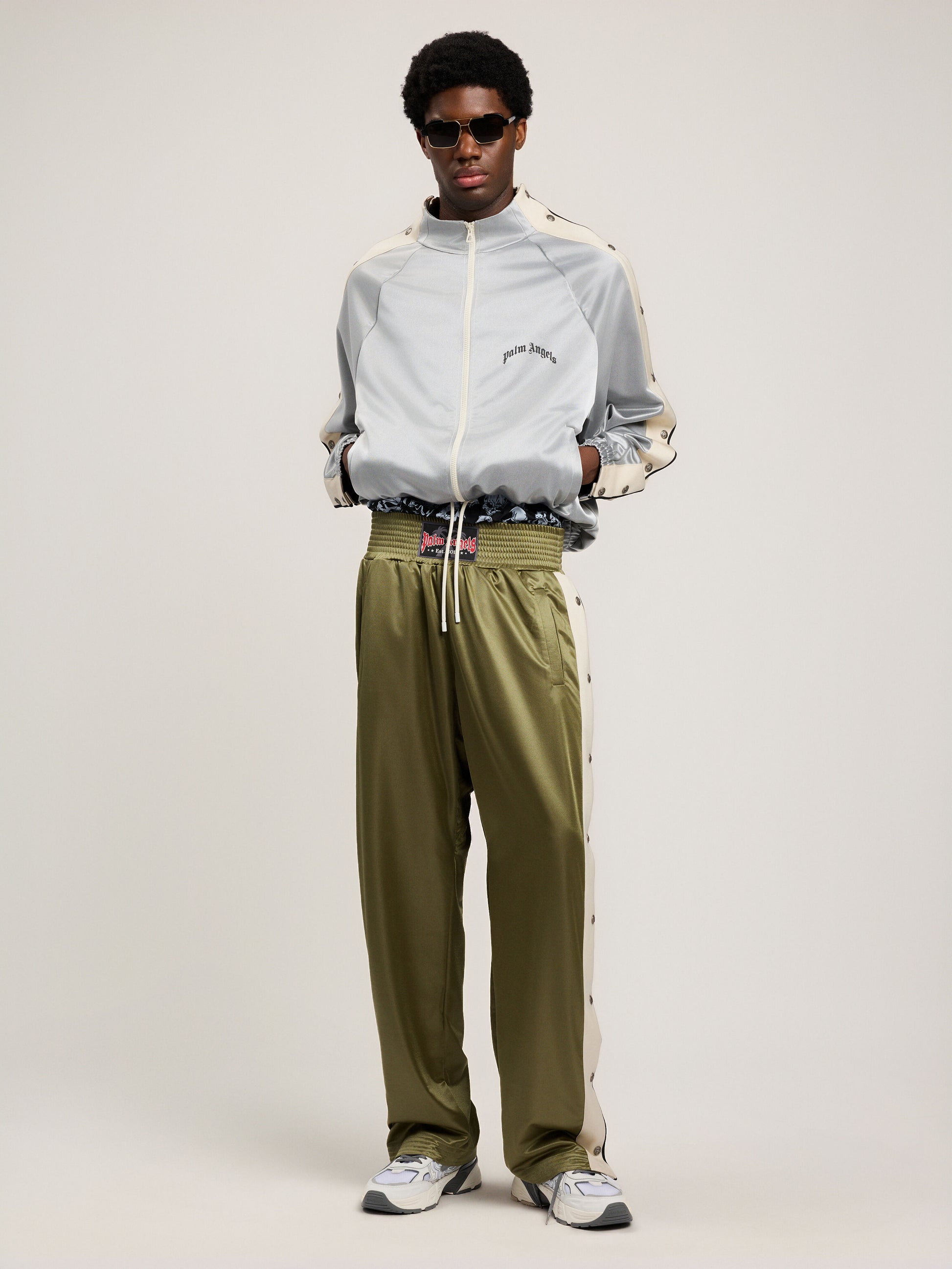 Boxe Track Pants