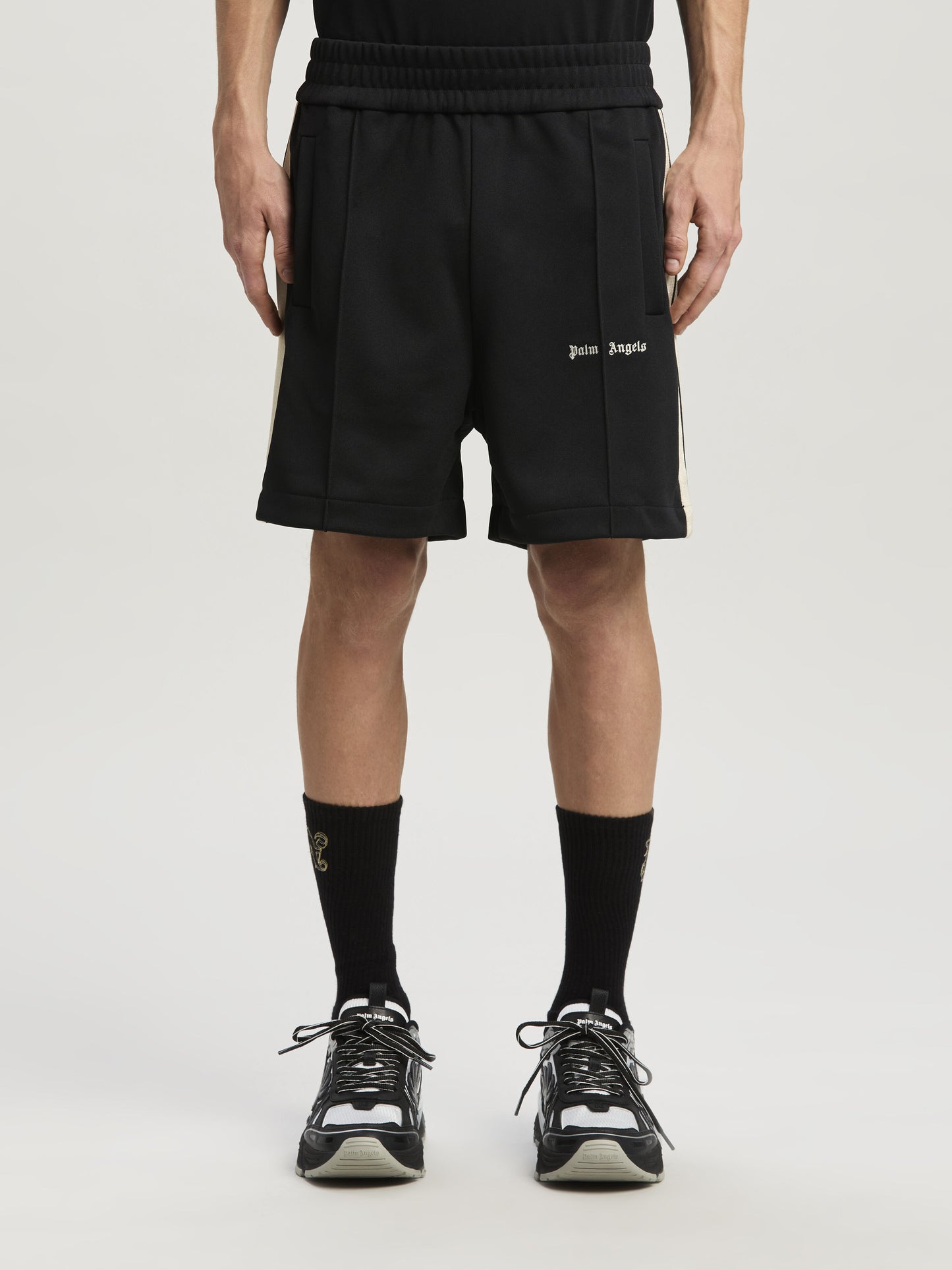 Classic Logo Track Shorts