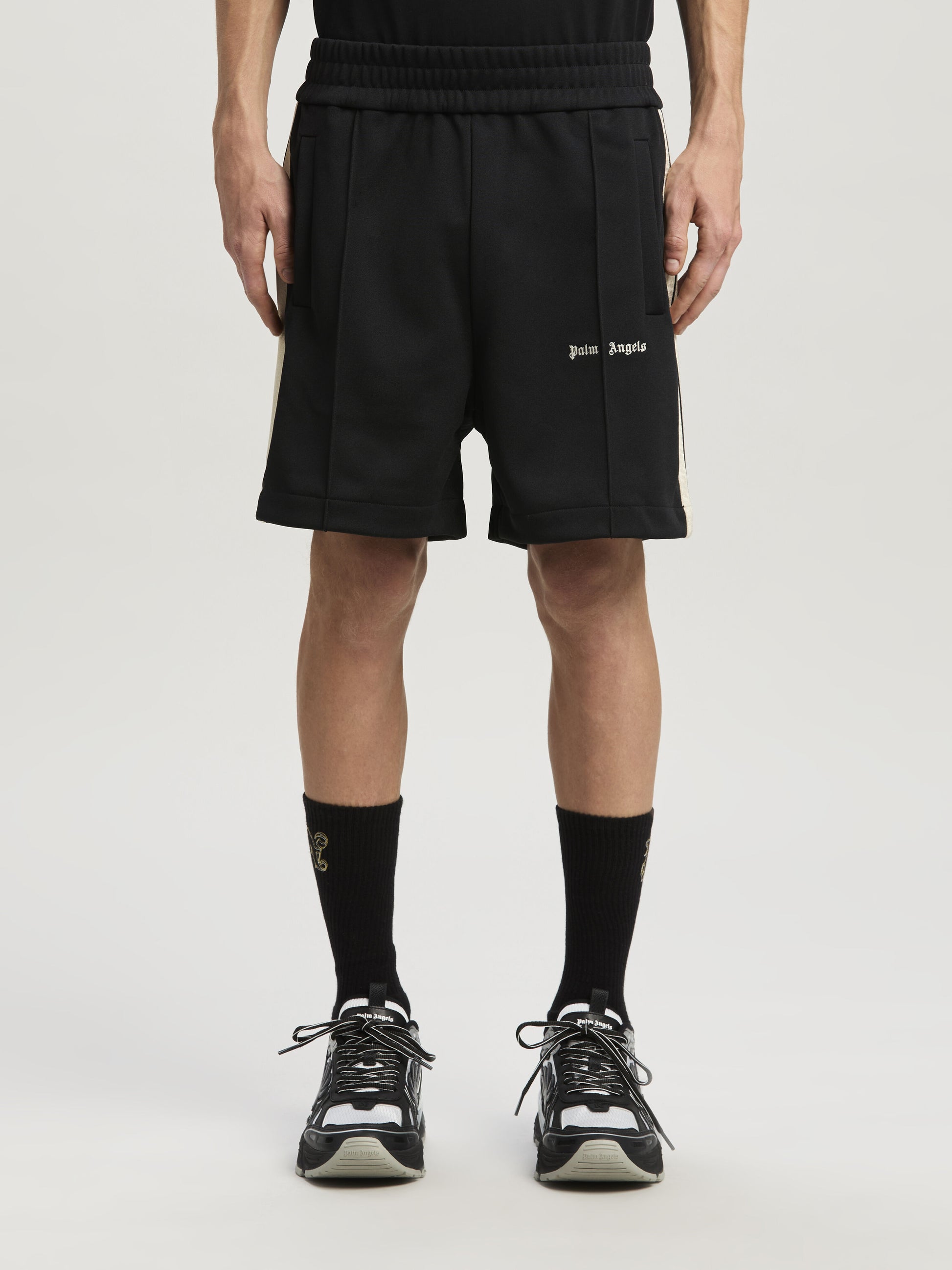 Classic Logo Track Shorts
