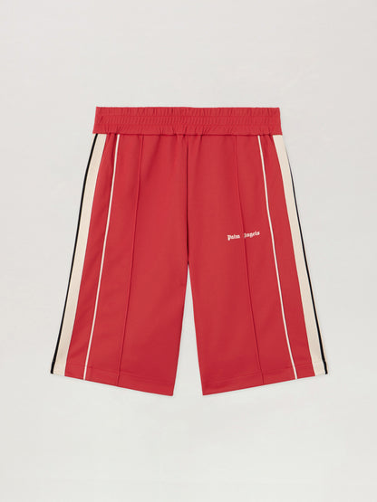 Classic Logo Vintage Track Shorts