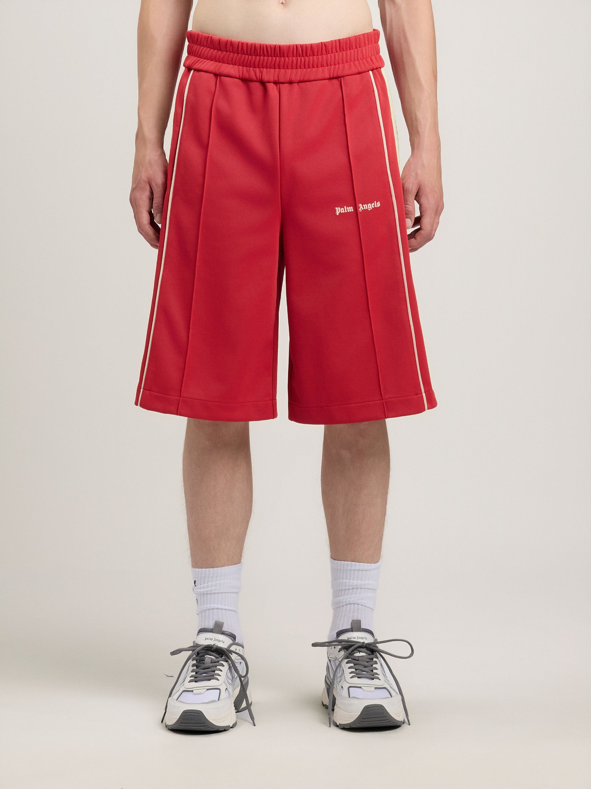 Classic Logo Vintage Track Shorts