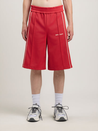 Classic Logo Vintage Track Shorts