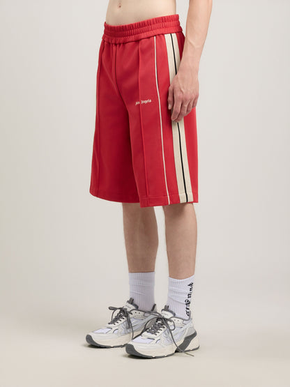 Classic Logo Vintage Track Shorts