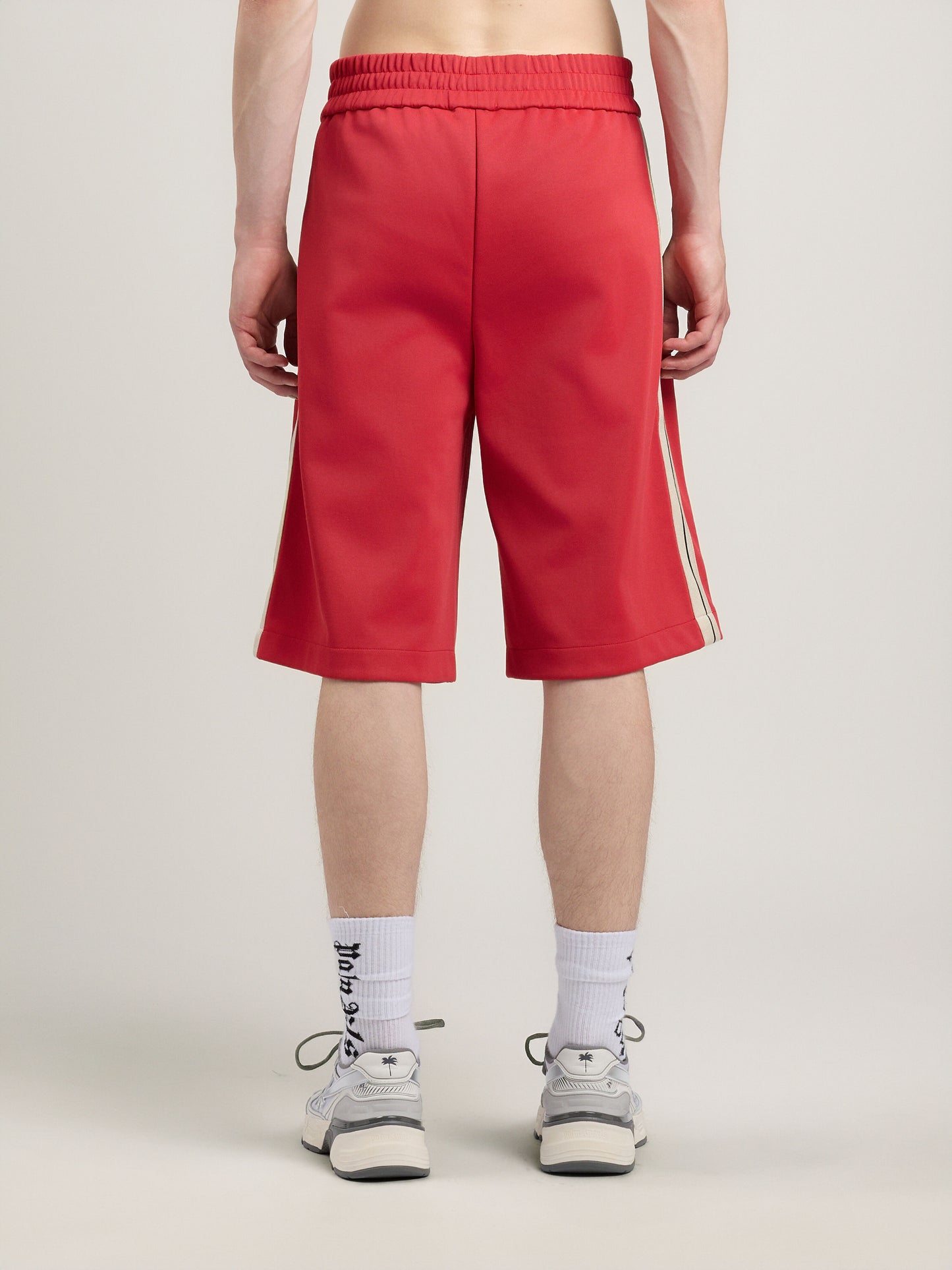 Classic Logo Vintage Track Shorts