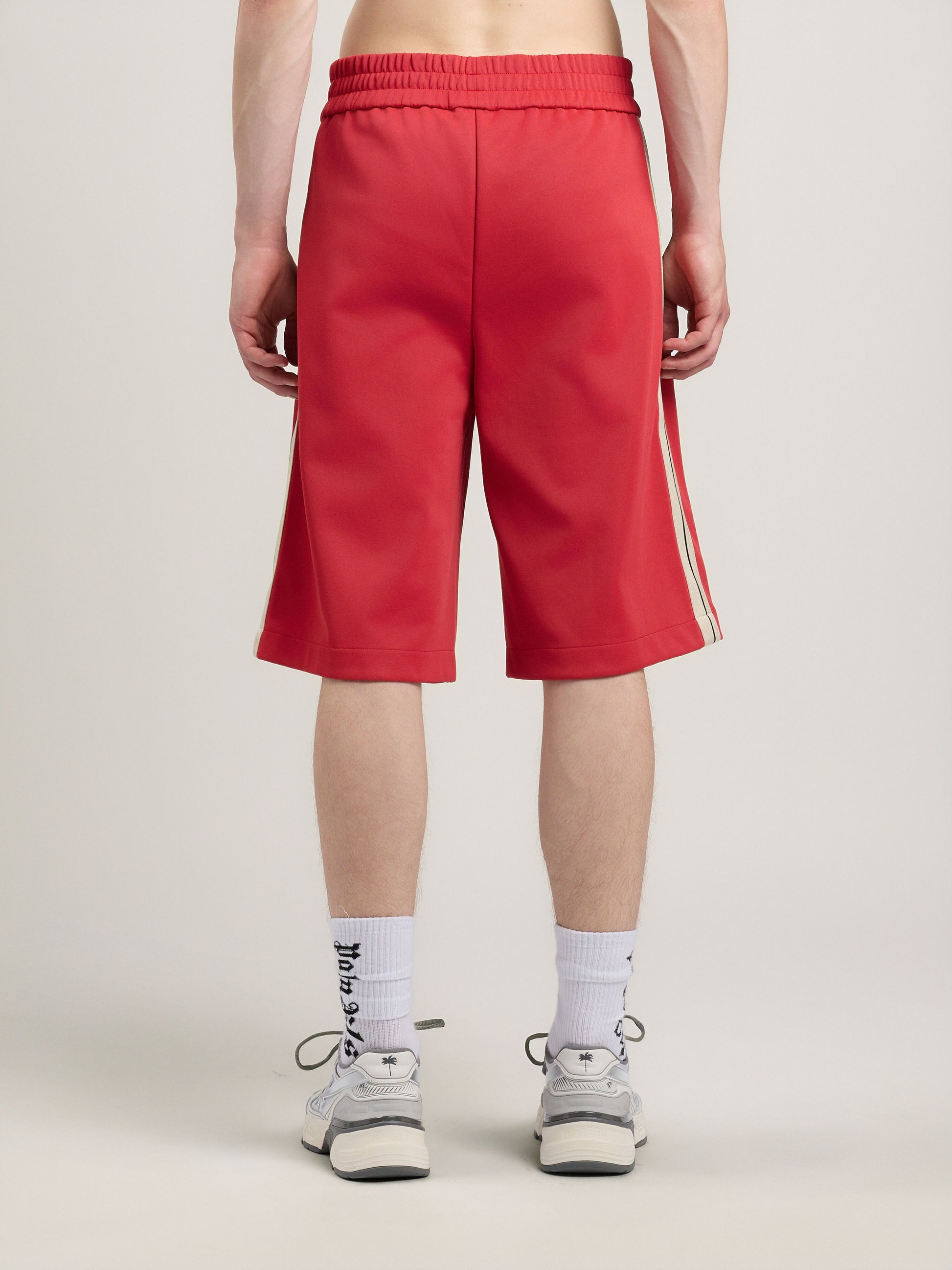 Classic Logo Vintage Track Shorts