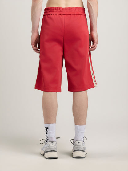 Classic Logo Vintage Track Shorts