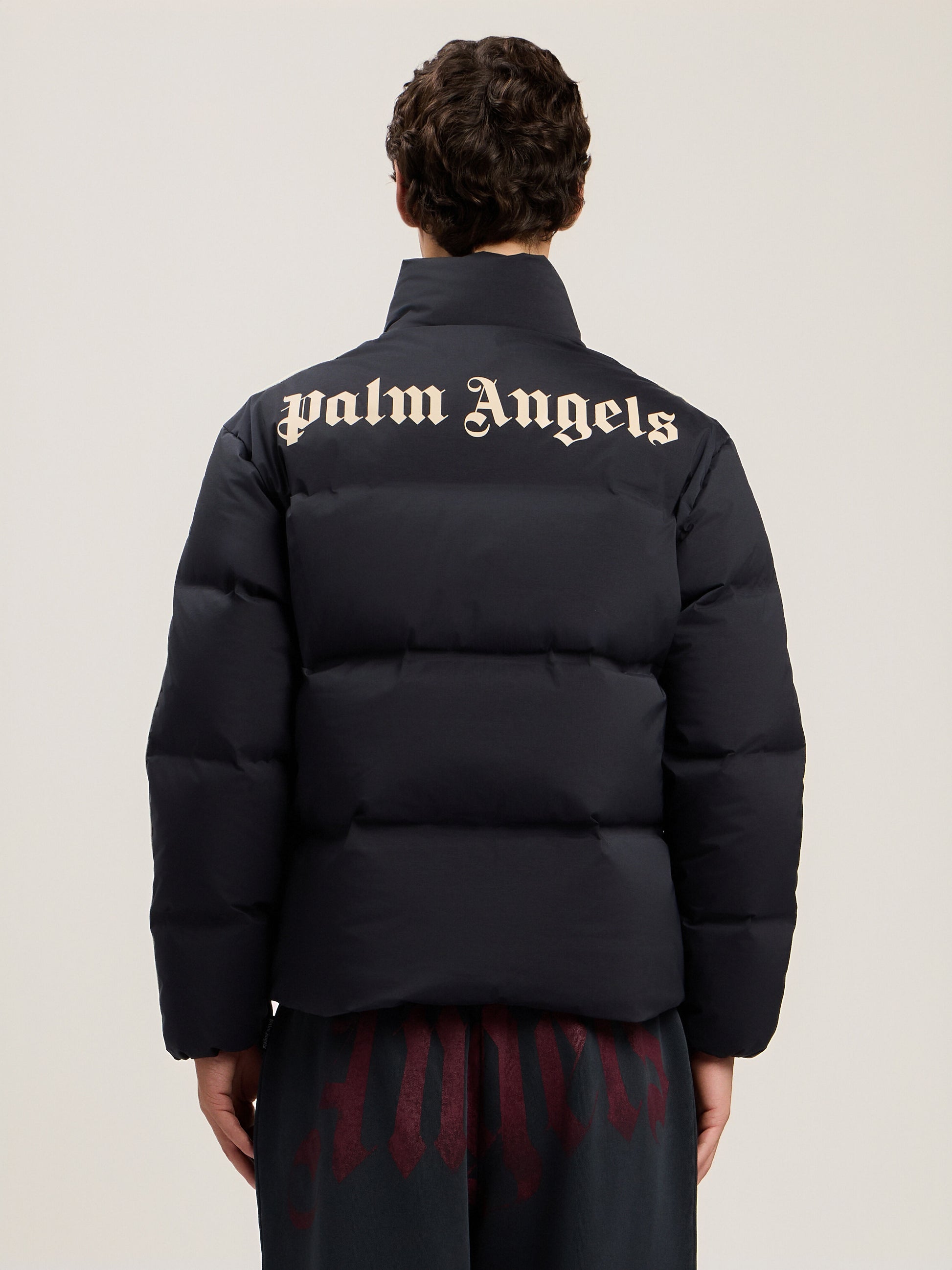 Classic Logo Track Down Jacket
