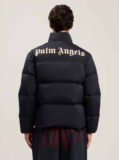 Classic Logo Track Down Jacket