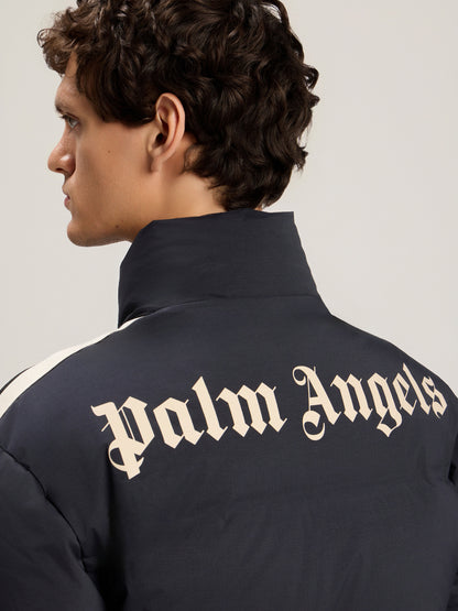 Classic Logo Track Down Jacket