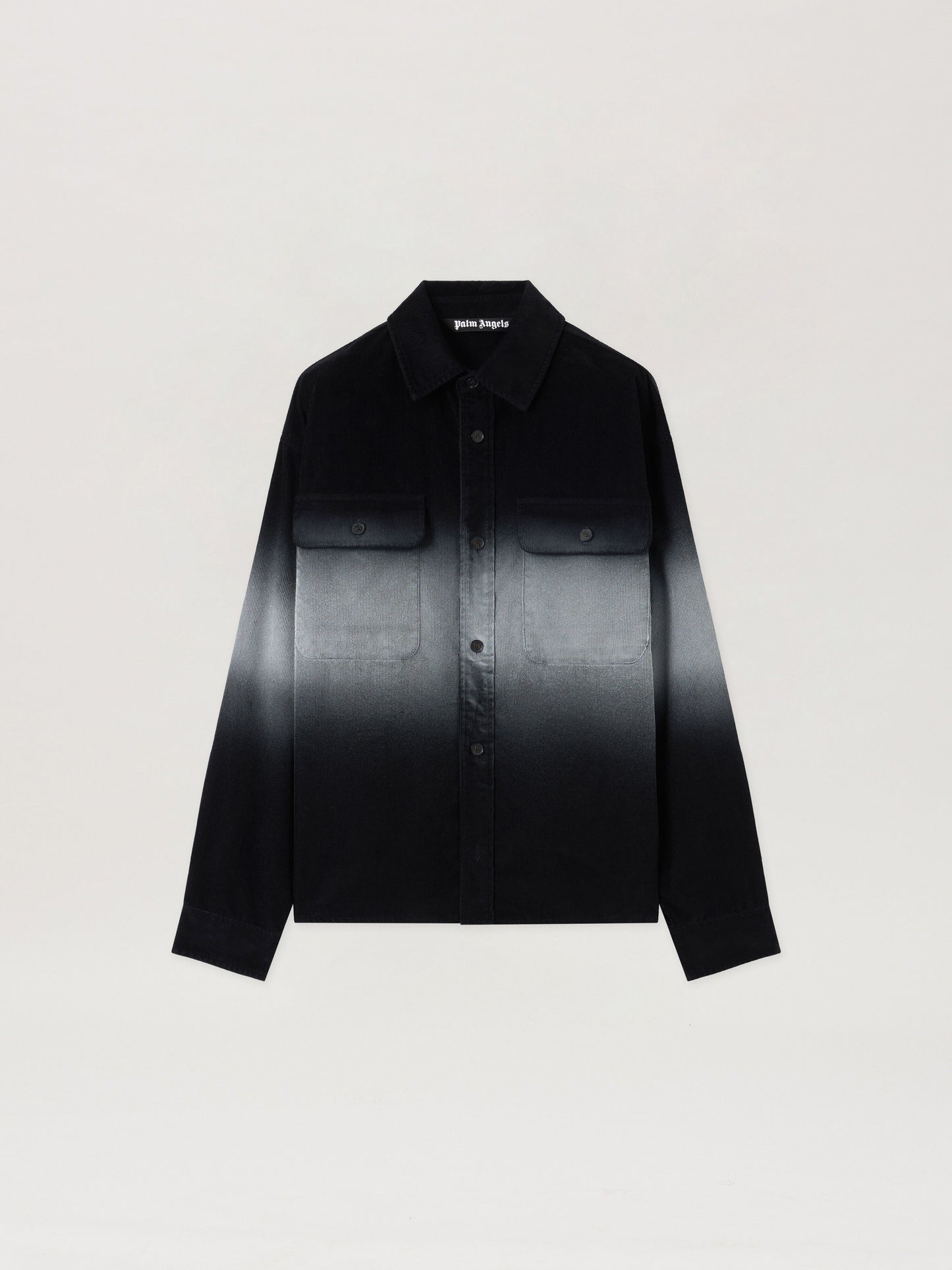 Classic Logo Loose Overshirt