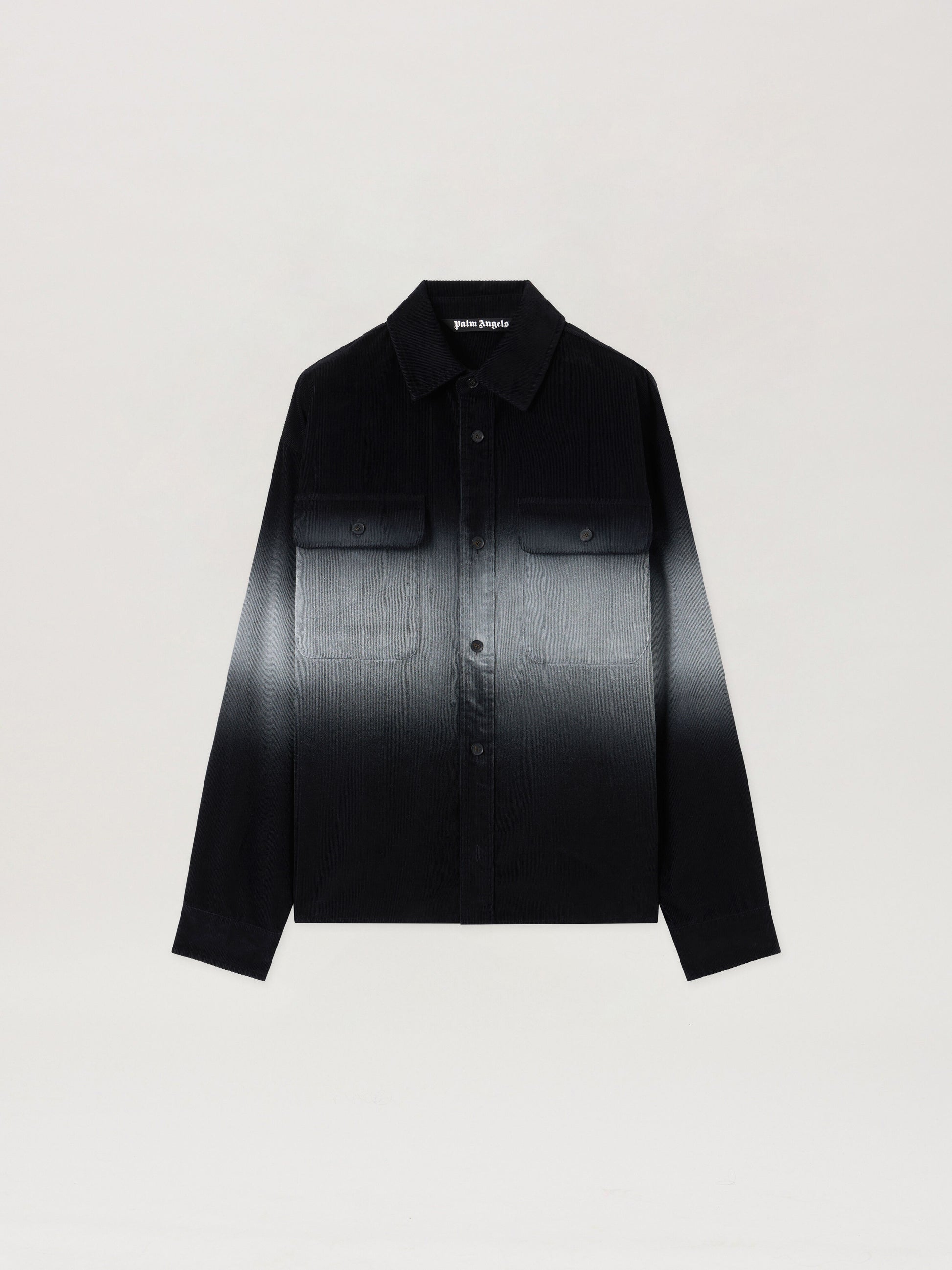 Classic Logo Loose Overshirt