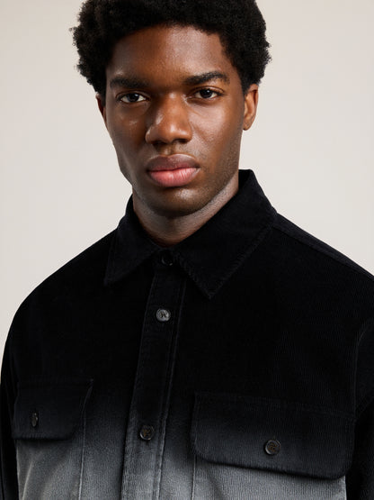 Classic Logo Loose Overshirt