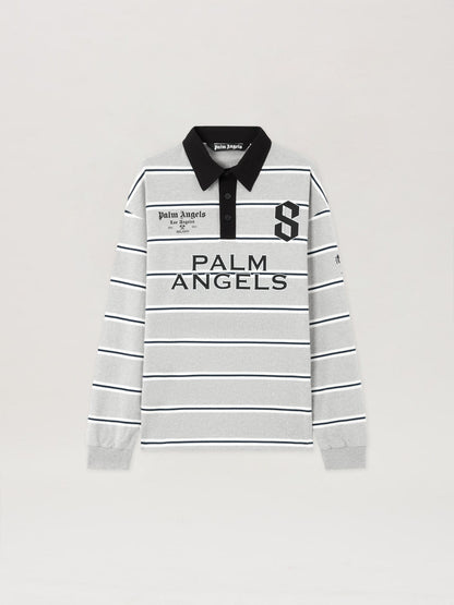 Palm Sport Long Sleeved Polo Shirt