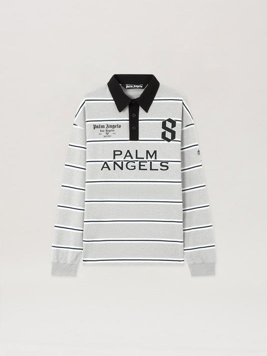 Palm Sport Long Sleeved Polo Shirt