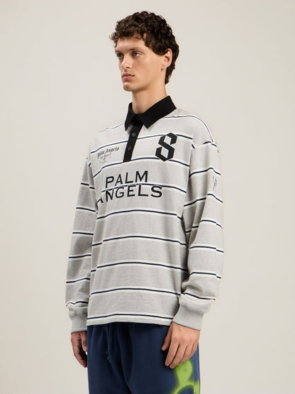 Palm Sport Long Sleeved Polo Shirt