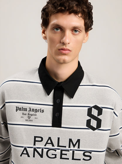 Palm Sport Long Sleeved Polo Shirt