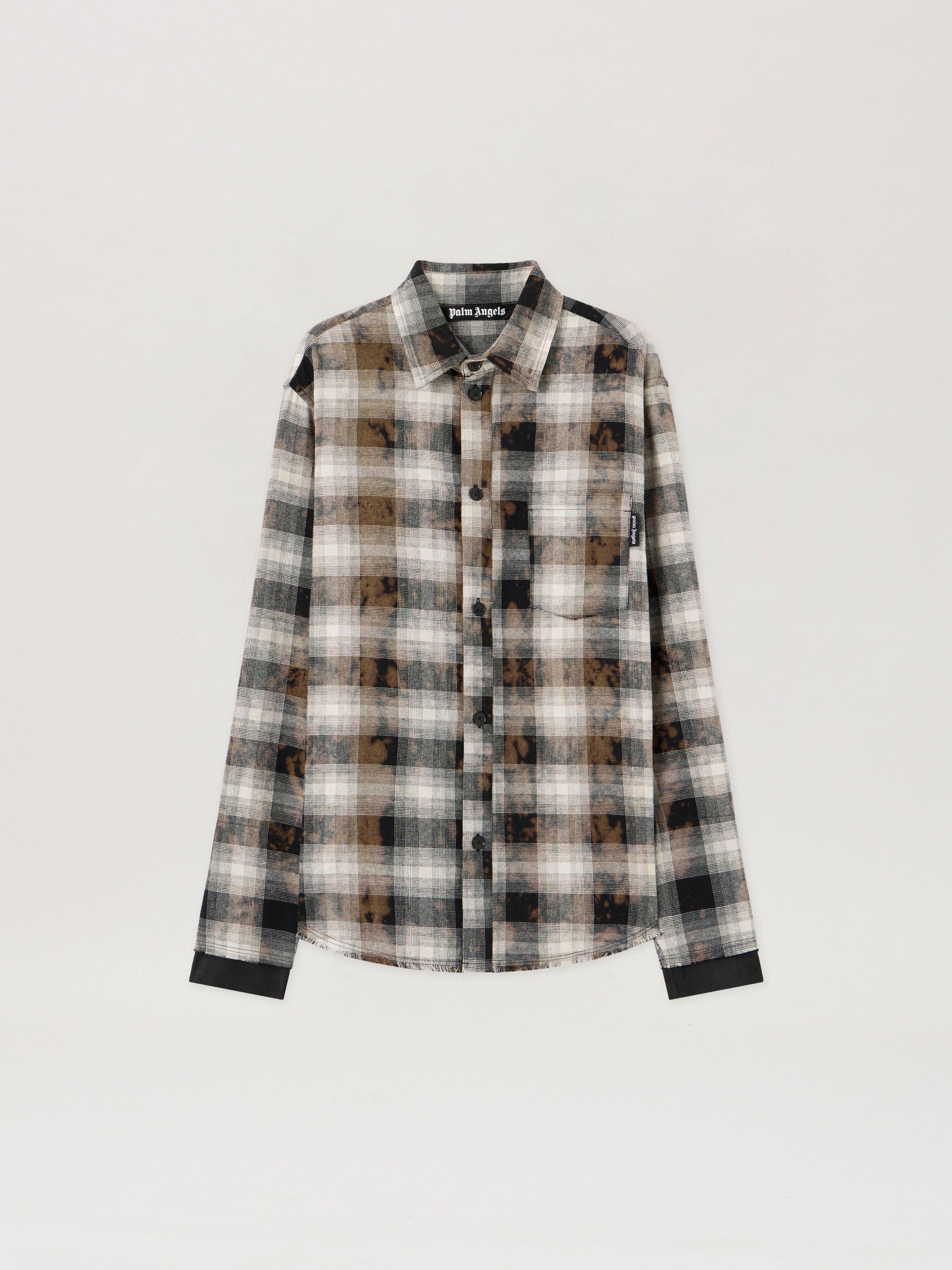 Classic Logo Check Shirt