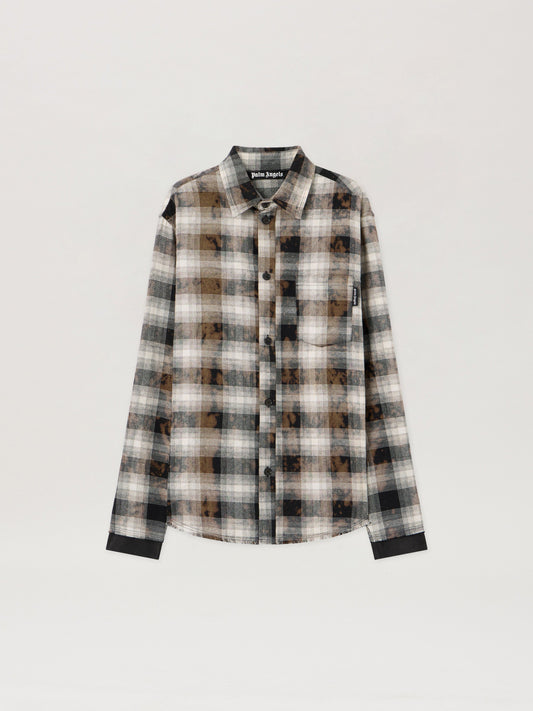 Classic Logo Check Shirt