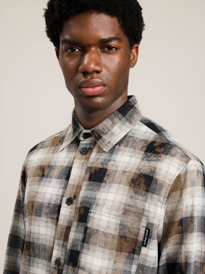 Classic Logo Check Shirt