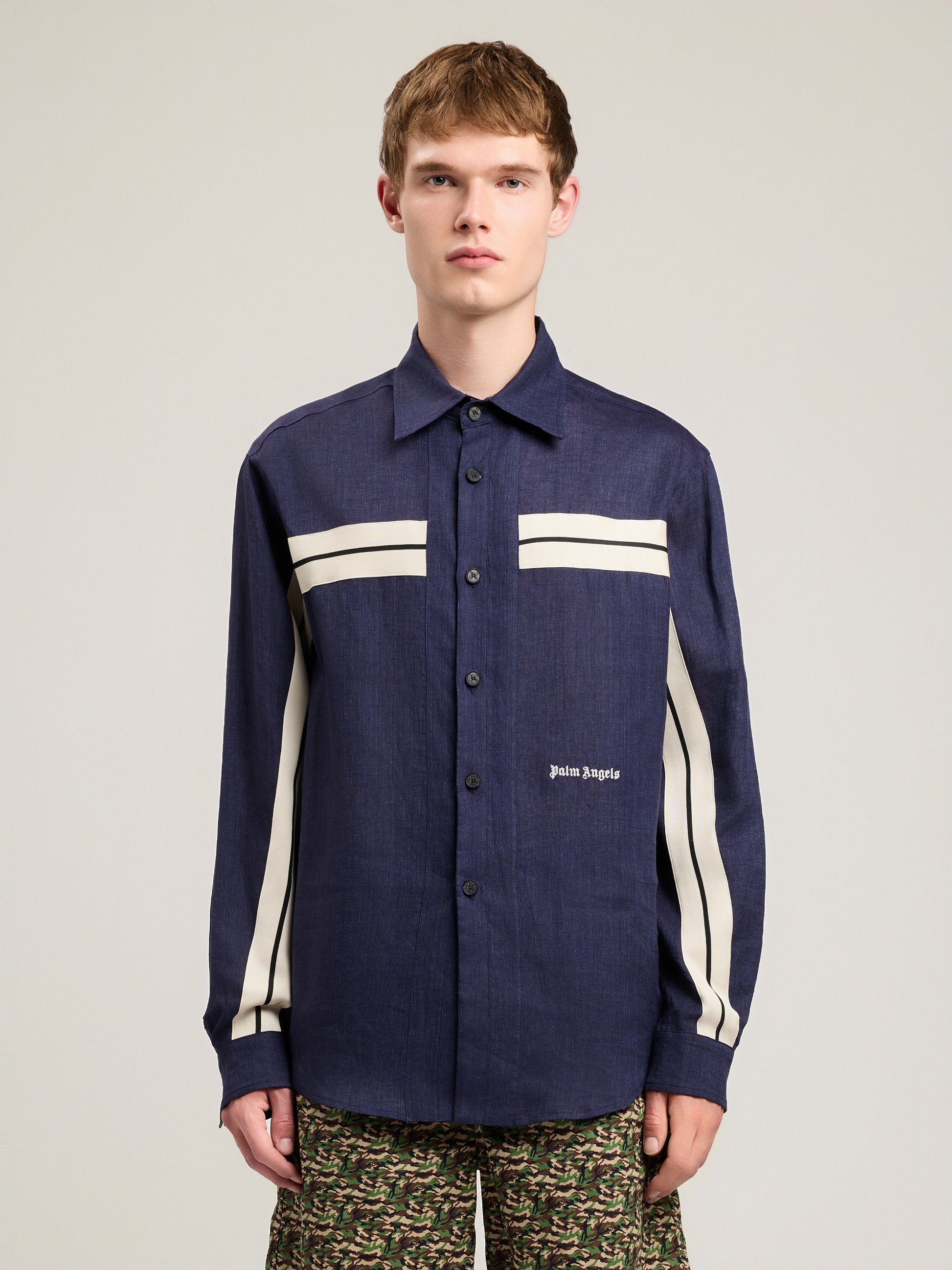 Classic Logo Trackshirt