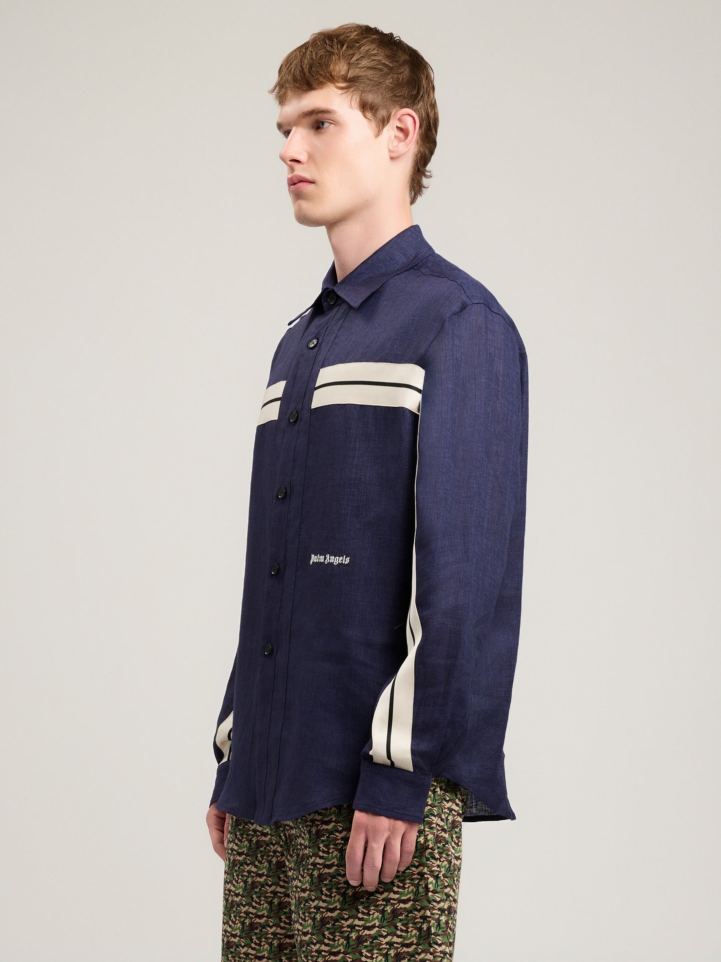Classic Logo Trackshirt
