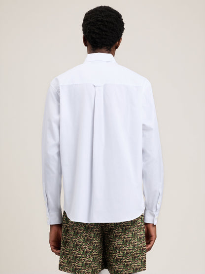 Neck Logo Shirt