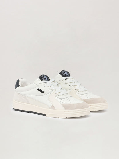 University White Sneakers