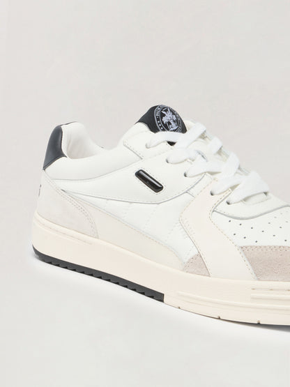 University White Sneakers