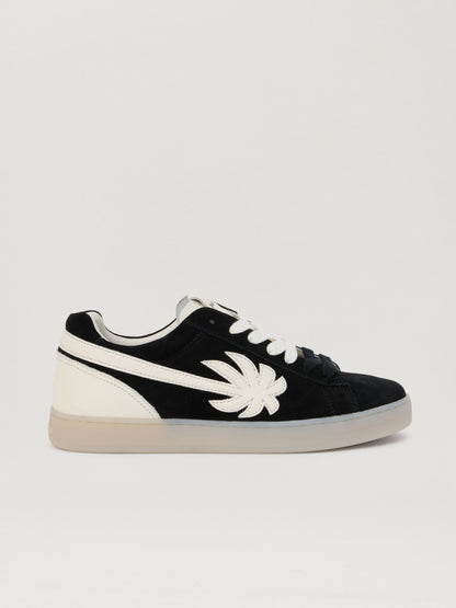 Palm Tennis Suede Sneakers
